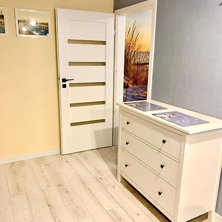 Caloroczny Apartament Perlowa Przystan コウォブジェク エクステリア 写真