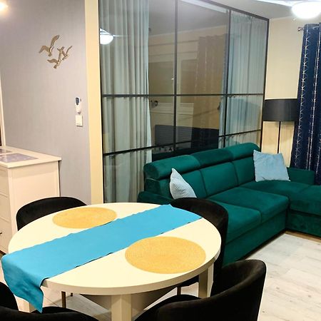 Caloroczny Apartament Perlowa Przystan コウォブジェク エクステリア 写真
