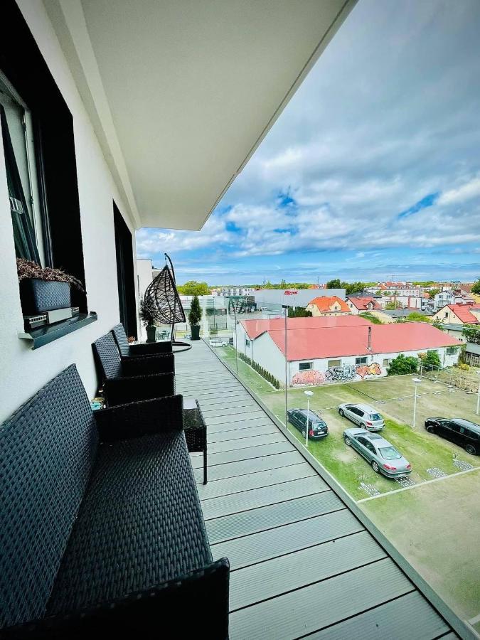 Caloroczny Apartament Perlowa Przystan コウォブジェク エクステリア 写真