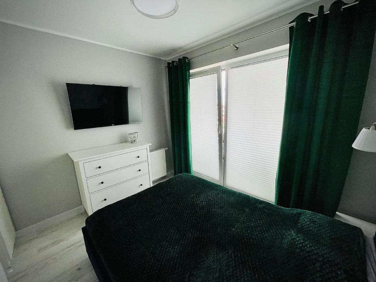 Caloroczny Apartament Perlowa Przystan コウォブジェク エクステリア 写真