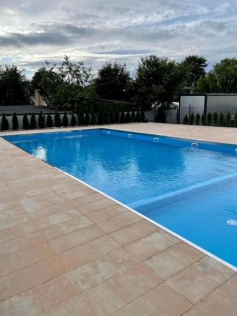 Caloroczny Apartament Perlowa Przystan コウォブジェク エクステリア 写真