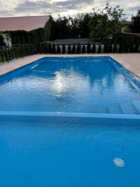 Caloroczny Apartament Perlowa Przystan コウォブジェク エクステリア 写真