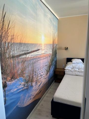 Caloroczny Apartament Perlowa Przystan コウォブジェク エクステリア 写真