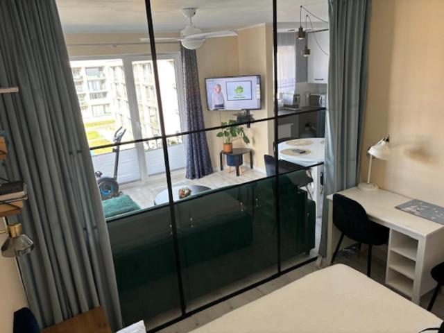 Caloroczny Apartament Perlowa Przystan コウォブジェク エクステリア 写真