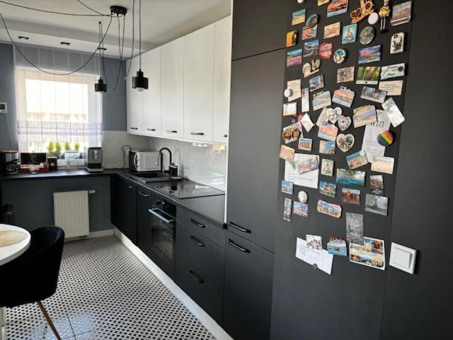 Caloroczny Apartament Perlowa Przystan コウォブジェク エクステリア 写真